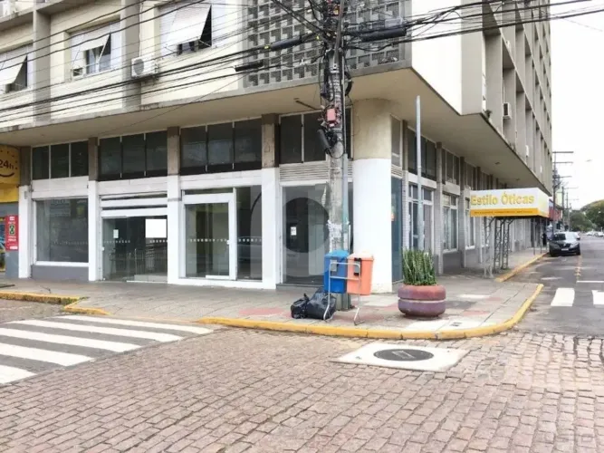 Loja para alugar, 550 m² centro - São Leopoldo/RS