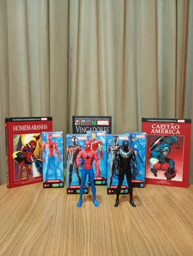 Boneco Vingadores