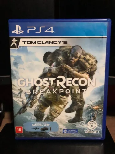 Ghost Recon: Breakpoint