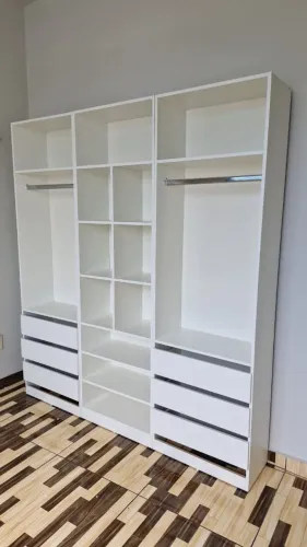 Closet casal mdf