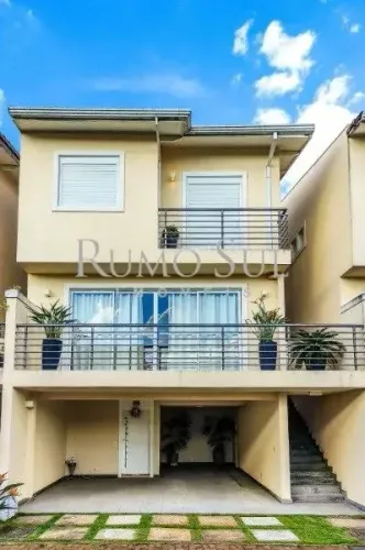 CASA CONDOMÍNIO Interlagos