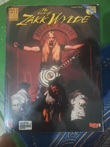 Songbook zakk wilde