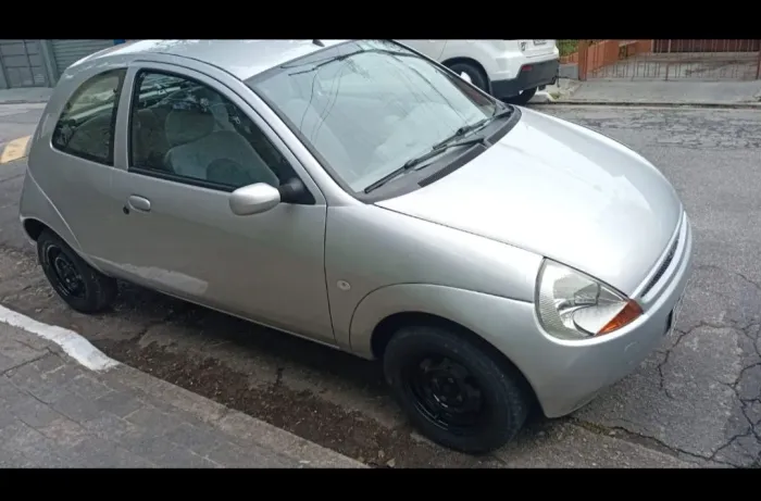 Ford KA 1.0i 3P 2000