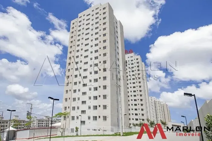 Apartamento Certto Home Club, 2 quartos, sendo 1 suíte, lado da sombra, área gourmet, 50m²