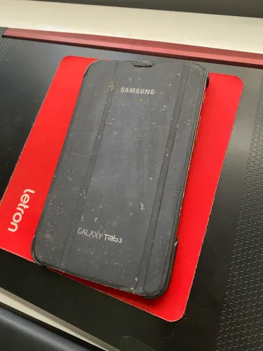 Galaxy tab 3 com defeito 