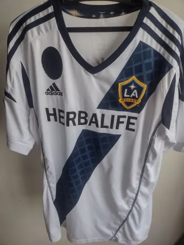 LOS ANGELES GALAXY-BECKAM