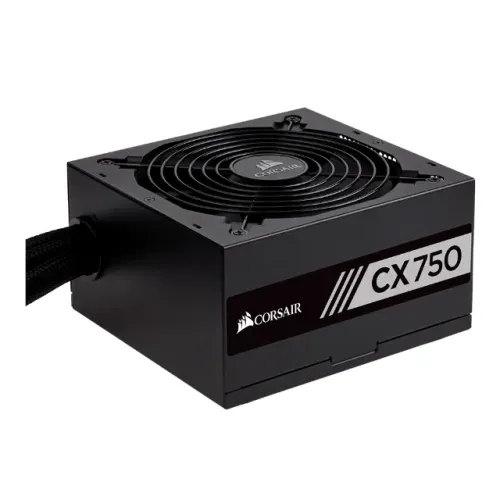 Fonte Corsair Cx750 750w 80 Plus Bronze