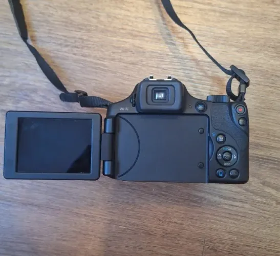 Máquina digital Canon