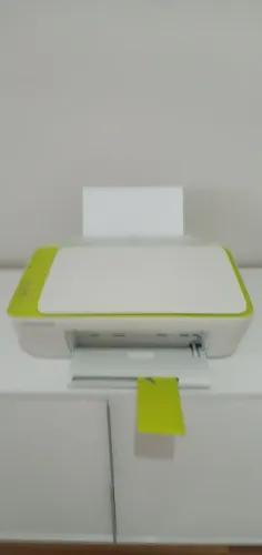 Impressora usada HP Desk jet 2136