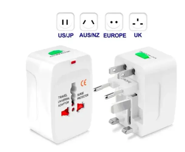 Adaptador Tomada Universal (Entrega)