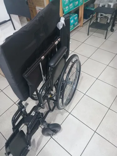 Cadeira de rodas pra obeso