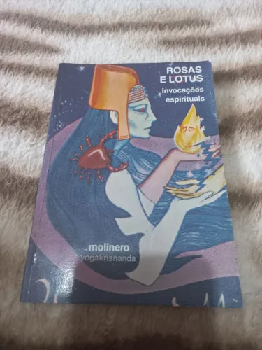 Livro Rosas e Lotus - Invocação Espiritual