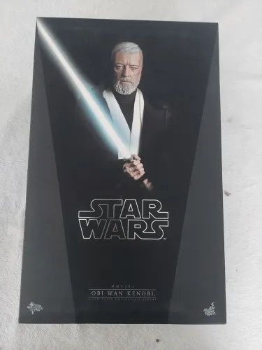 Action Figure Obi-Wan Kenobi 1/6 Hot Toys Star Wars
