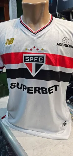 Camisa do São Paulo 2025/26 ( Promoção )