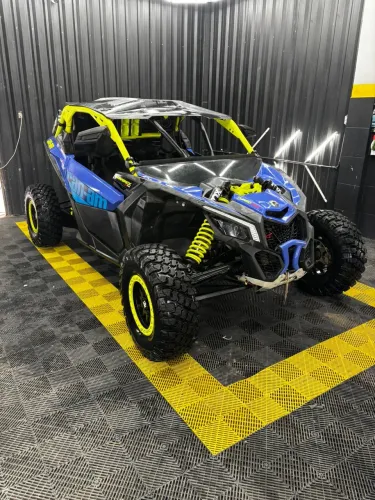 Maverick x3 2020 Com som