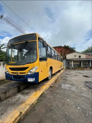 Vendo ônibus Mercedes 1722