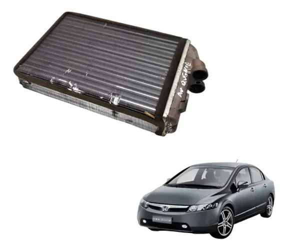 Radiador Ar Quente Honda Civic 2008