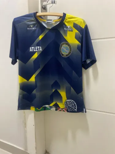 Uniforme Atleta CEP - colégio estadual do Paraná
