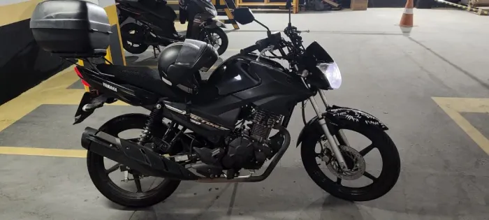 Yamaha Factor 150 ED/Flex