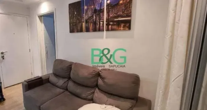 Apartamento à venda, 50 m² por R$ 584.000,00 - Vila Leopoldina - São Paulo/SP