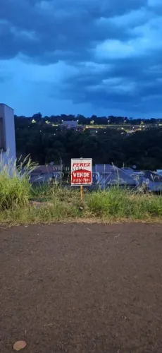 Terreno à venda no Jardim Portal de Versailles 2 na região oeste de Londrina