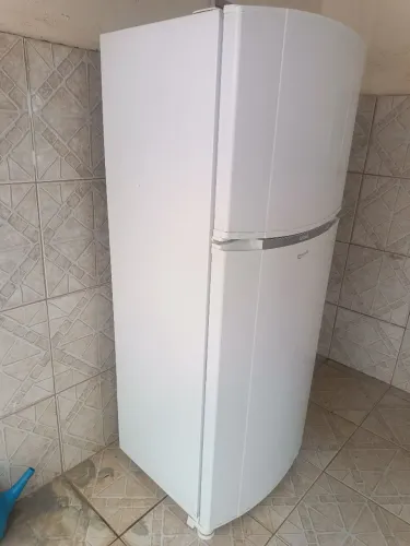 Geladeira Consul 450 litros duplex