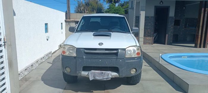 Imagem de Nissan Frontier Se/se Strik/one CD 4X4 2.8 Dies 2005