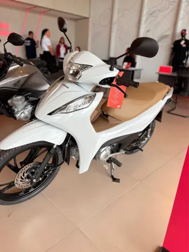 Biz EX 2026 0KM - Pronta Entrega + Emplacamento Grátis!