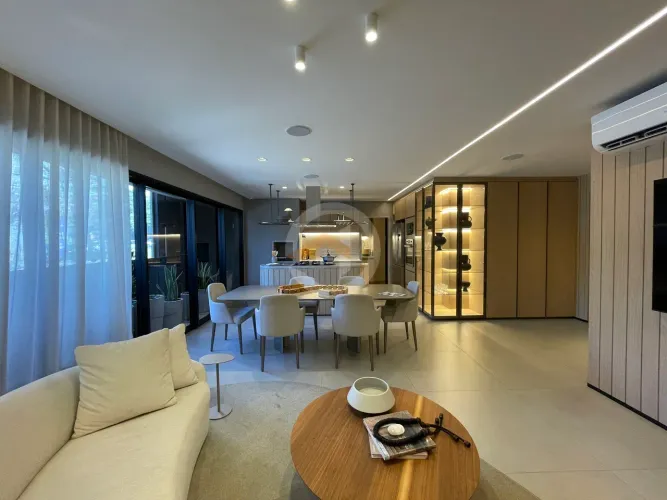 Apartamento 3 suítes no Jardim América