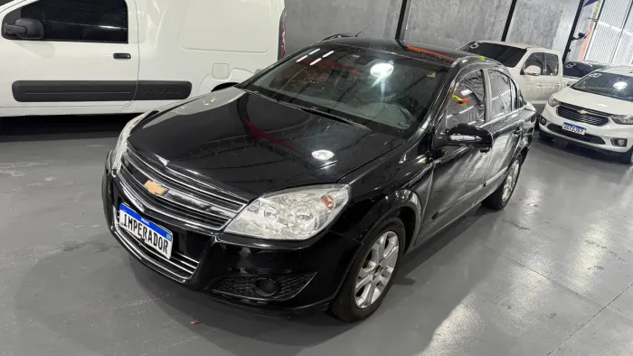 Chevrolet Vectra Elegan. 2.0 MPFI 8V Flexpower AUT 2011