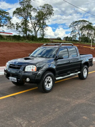 Nissan Frontier Se/se Strik/one CD 4X4 2.8 Dies 2004