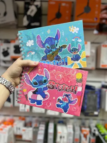 Livro Boobie Goods Stich