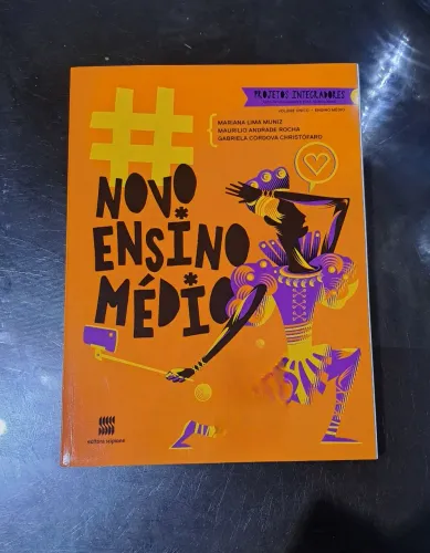 Novo ensino médio projetos integradores área de linguagens e suas tecnologias 