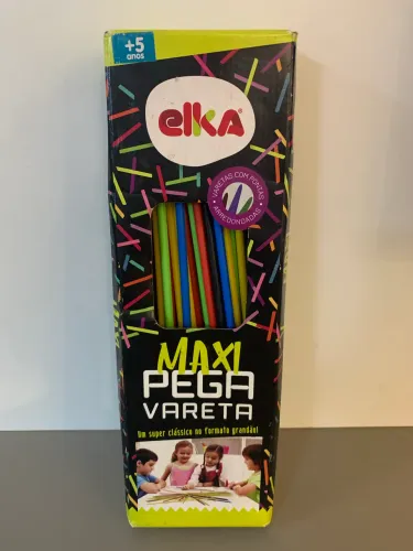 Maxi Pega Varetas Elka 