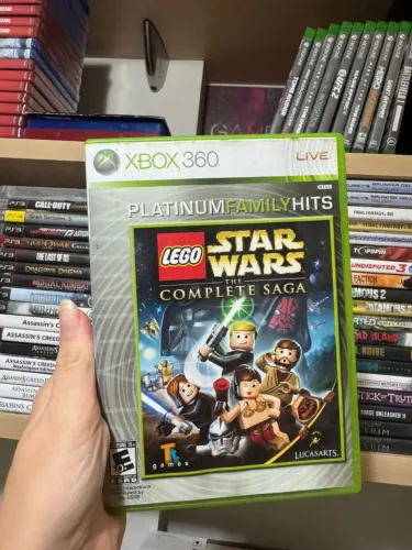 Jogos Xbox 360 originais 