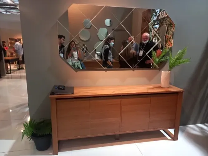 Espelho Decorativo TB208 Dalla Costa.
