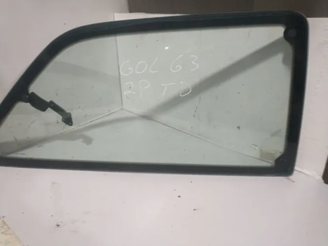 Vidro traseiro direito VW/gol G3 2p