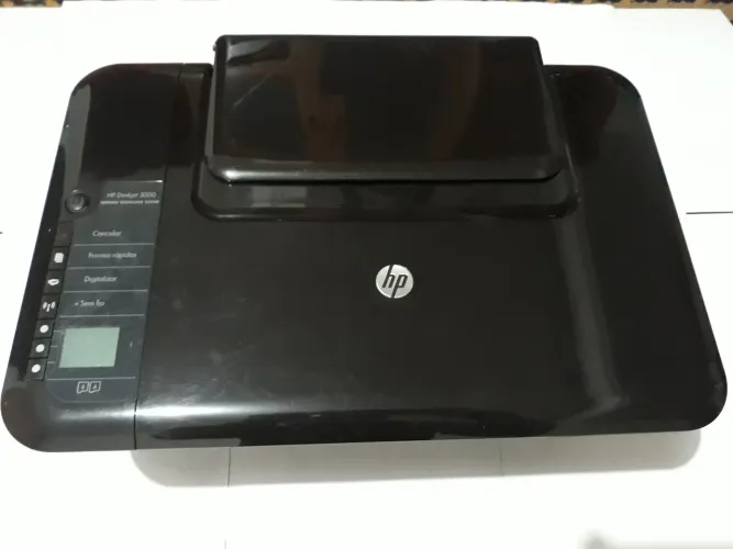 Impressora hp deskjet 3050