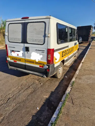 Van citroen jumper 12/13