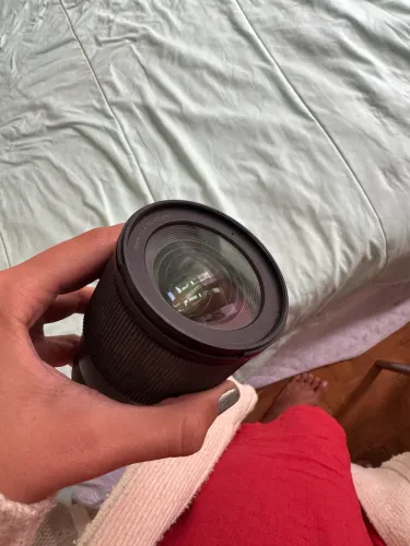 Lente Sigma 16mm 1.4 Sony e-mount 