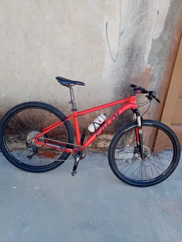 Bicicleta Caloi elite 