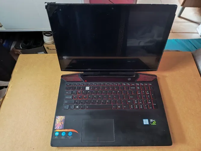Notebook Lenovo ideapad y700 touch 15isk