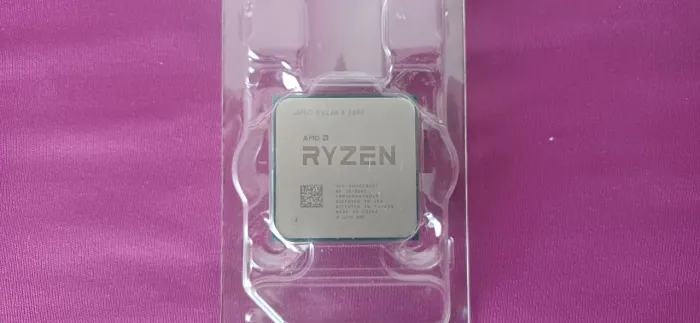 Processador Amd Ryzen 5 3600 6 Núcleos 4.2ghz