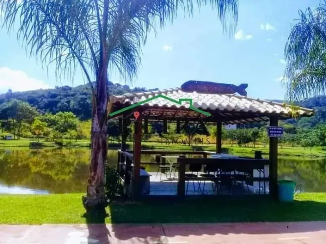 Casa em condomínio à venda, 4 quartos, 2 suítes, TRILHAS DO OURO - Rio Acima/MG