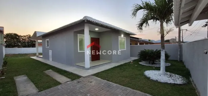 Casa em Rua Walter Muniz dos Santos - Jardim Atlântico Central (Itaipuaçu) - Maricá/RJ