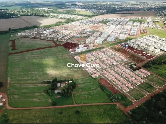 Terreno à venda, 150 m² por R$ 109.000,00 - Espigão Azul - Cascavel/PR