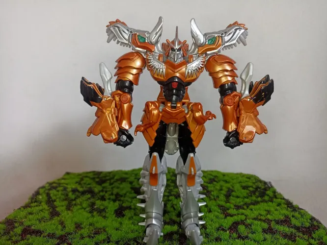 Transformers 4. A era da extinção original Hasbro