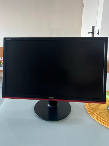 Monitor aoc sniper 75hz