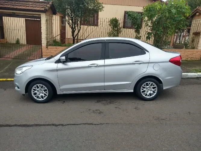 Ford KA+ Sedan 1.0 Tivct Flex 4P 2018