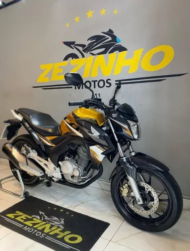 Honda CB Twister 250 - 2020 